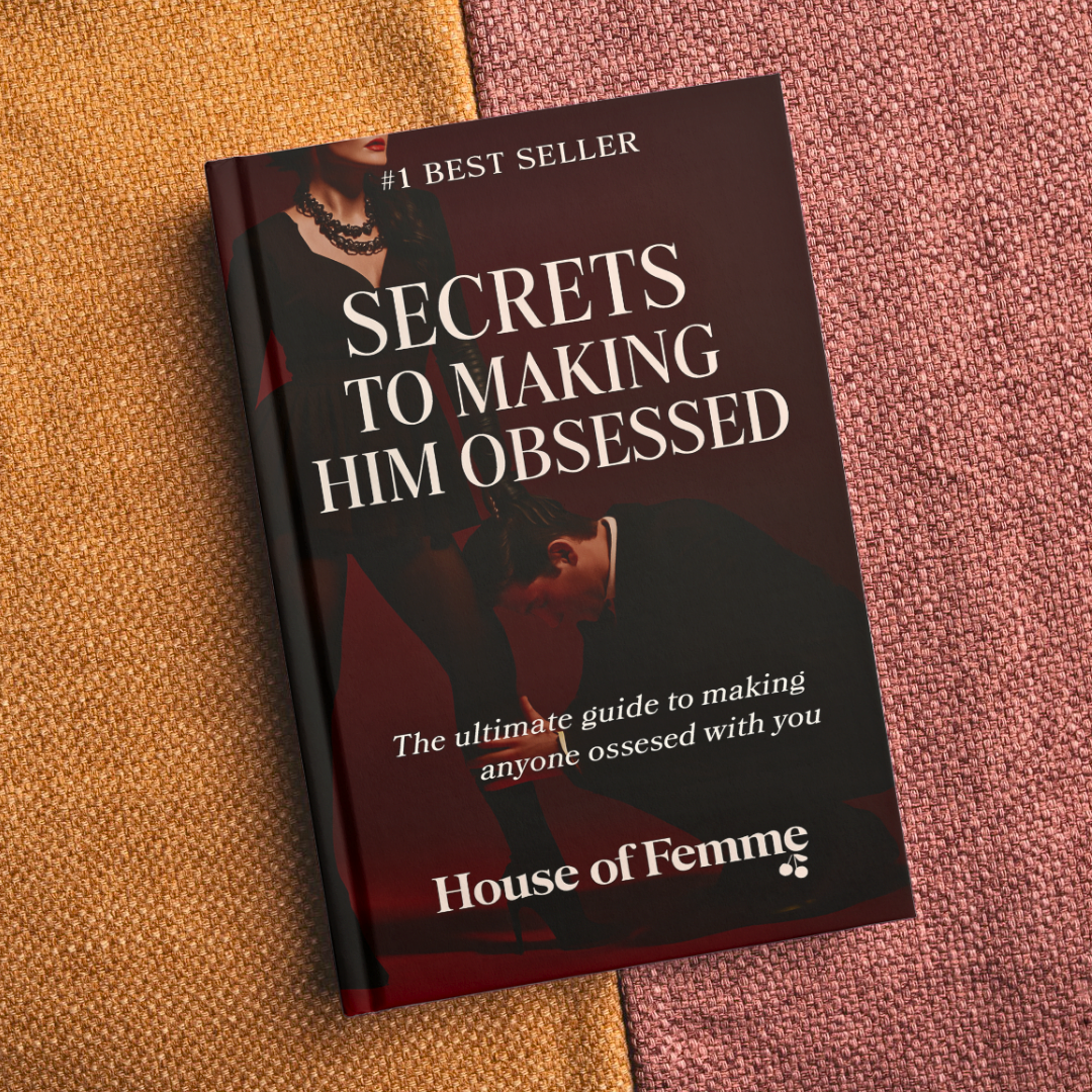 Secret to Make Him Obsessed