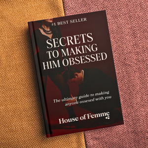 Secret to Make Him Obsessed